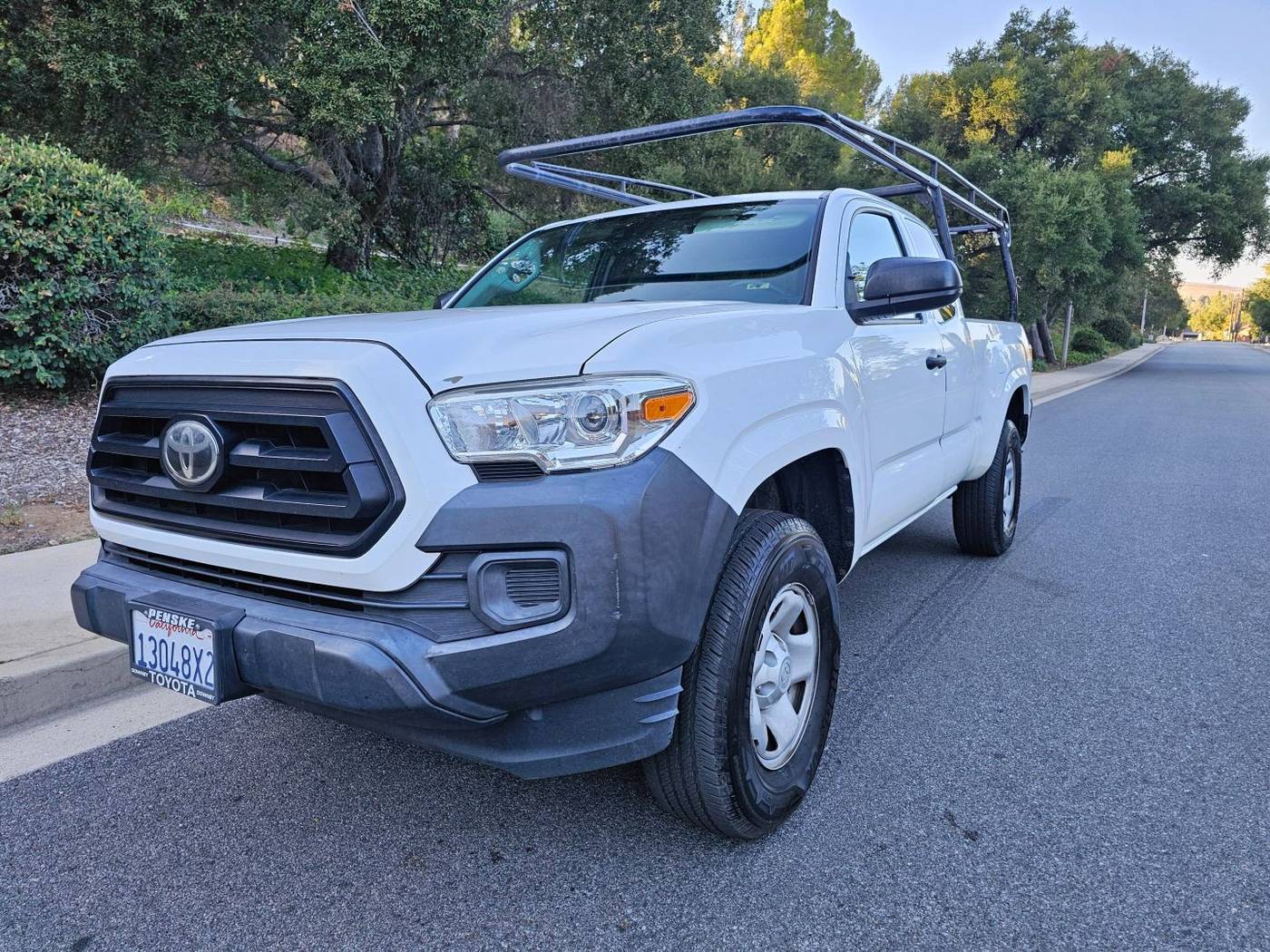 2020 Toyota Tacoma SR — Pickup Truck — 74,297 mi — Ventura, CA