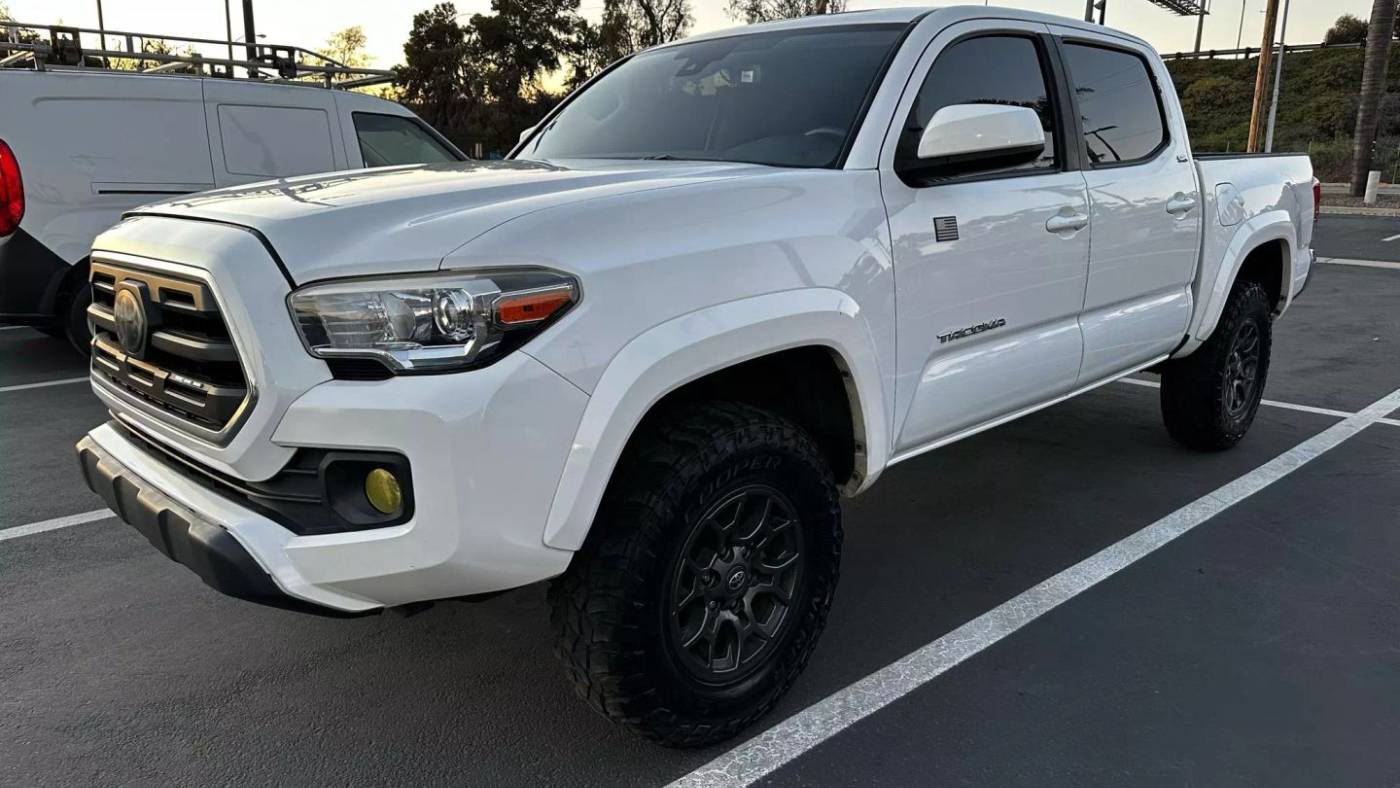 2018 Toyota Tacoma SR5 — Pickup Truck — 56,110 mi — Ventura, CA