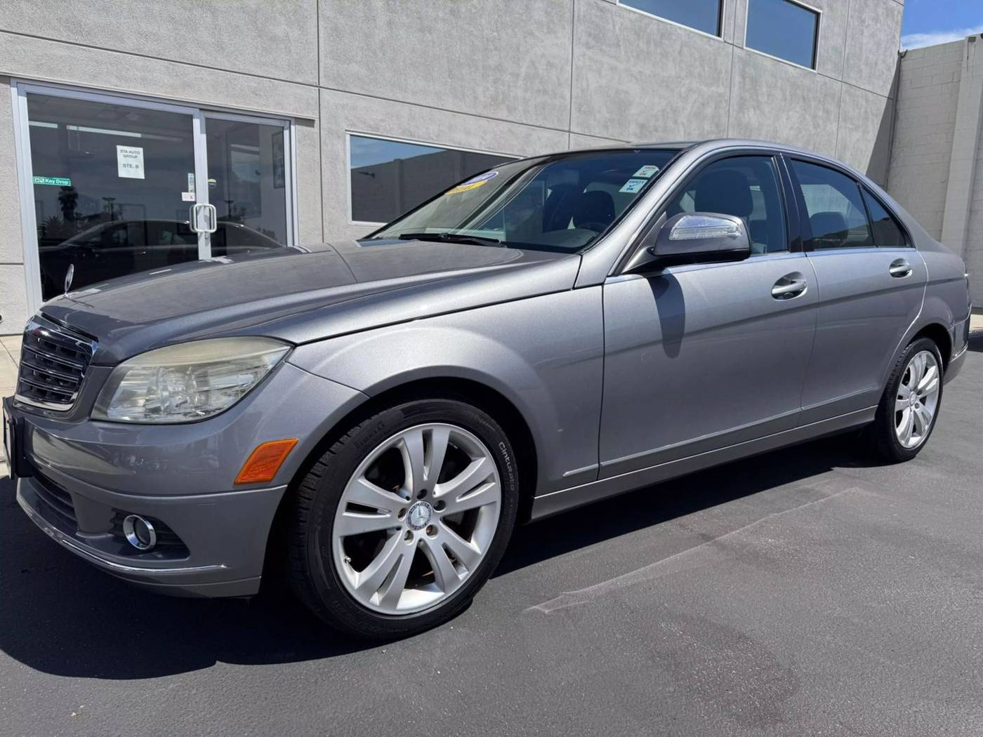 2009 Mercedes-Benz C-Class C 300 — Sedan — 50,739 mi — Ventura, CA