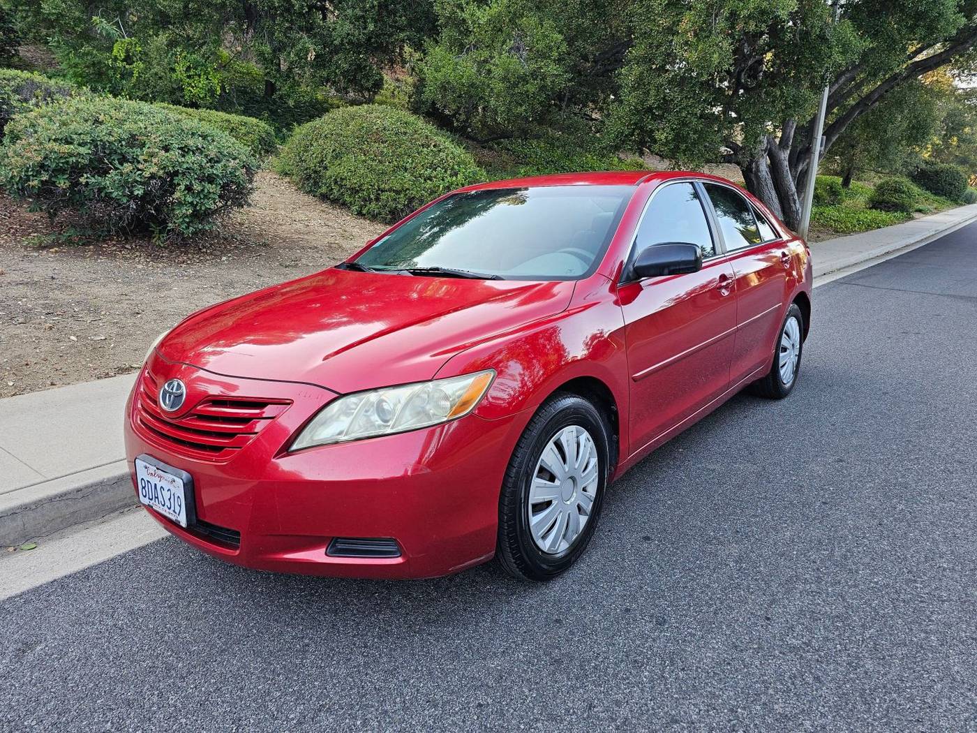 2009 Toyota Camry LE — Sedan — 98,322 mi — Ventura, CA