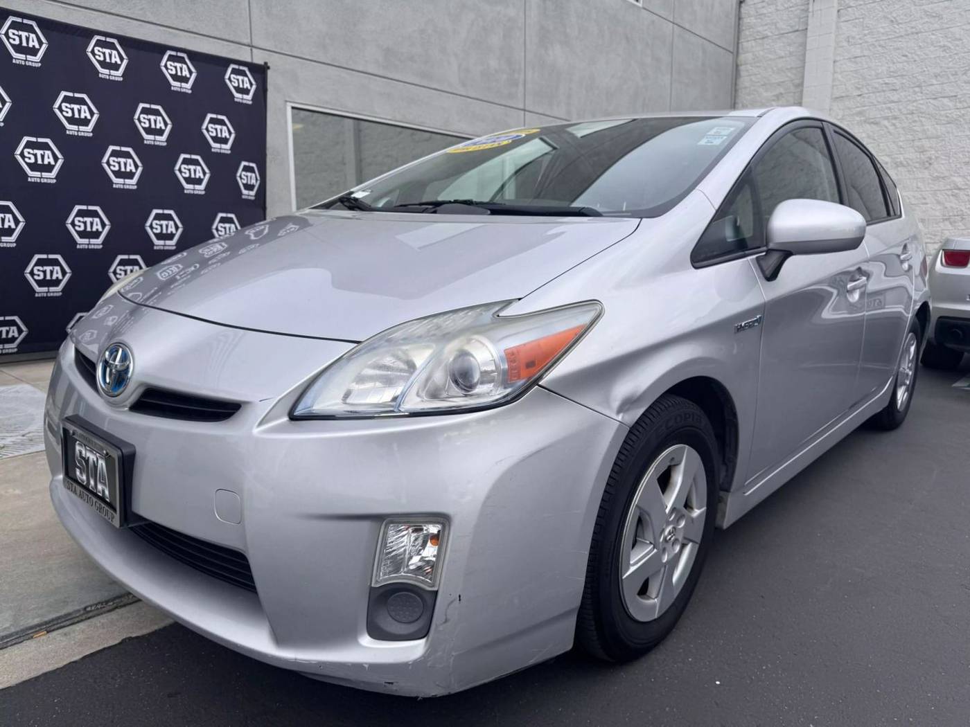 2010 Toyota Prius Two — Sedan — 122,851 mi — Ventura, CA