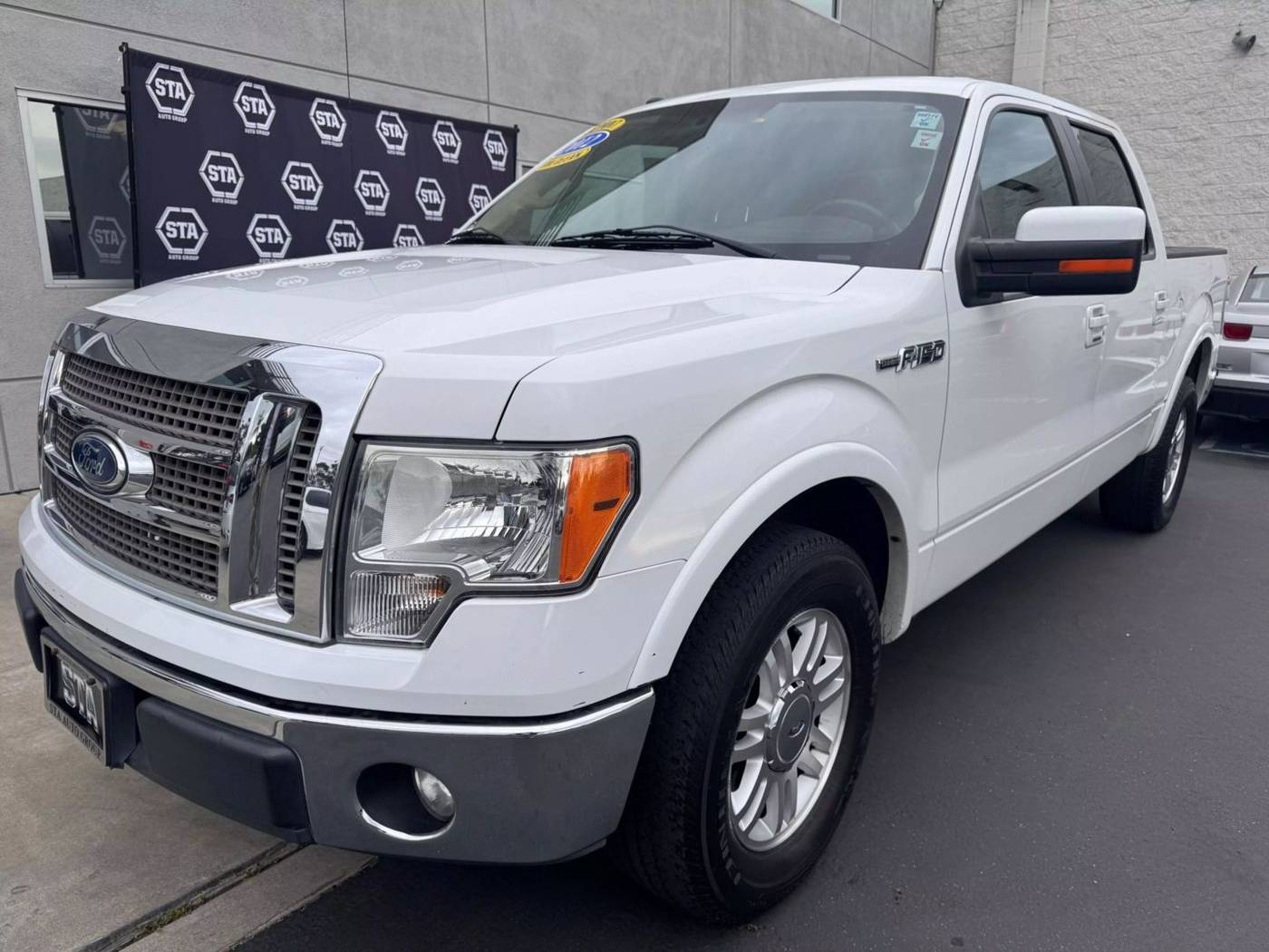 2012 Ford F-150 Lariat — Pickup Truck — 121,079 mi — Ventura, CA