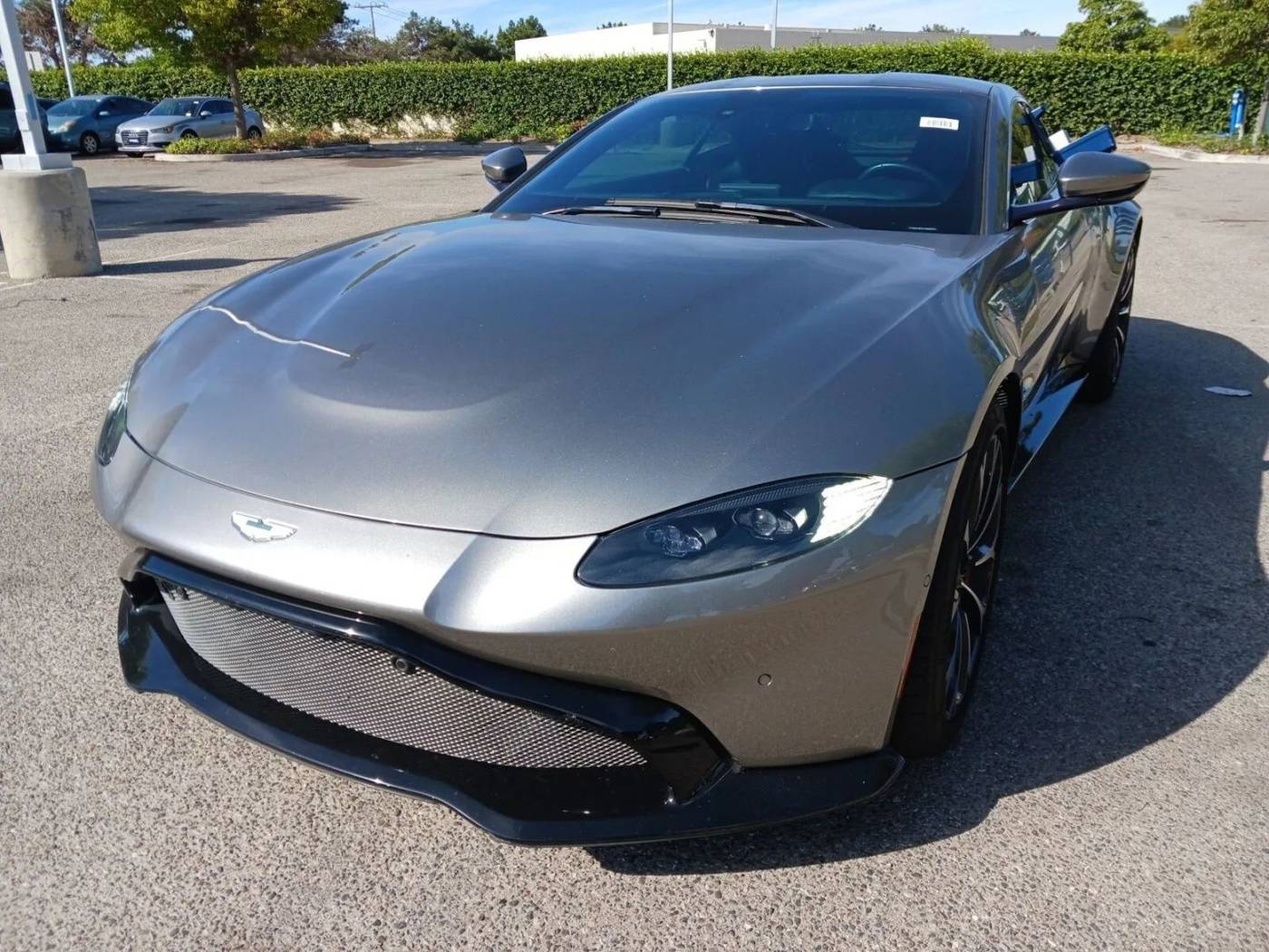 2019 Aston Martin Vantage Standard — Coupe — 20,989 mi — Ventura, CA