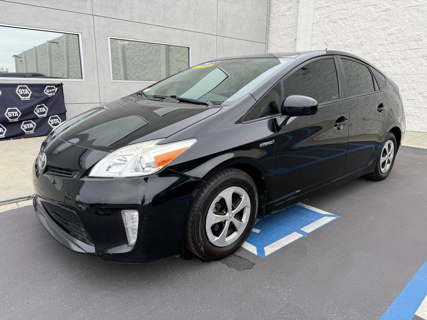 2015 Toyota Prius Two — Hatchback — 69,152 mi — Ventura, CA