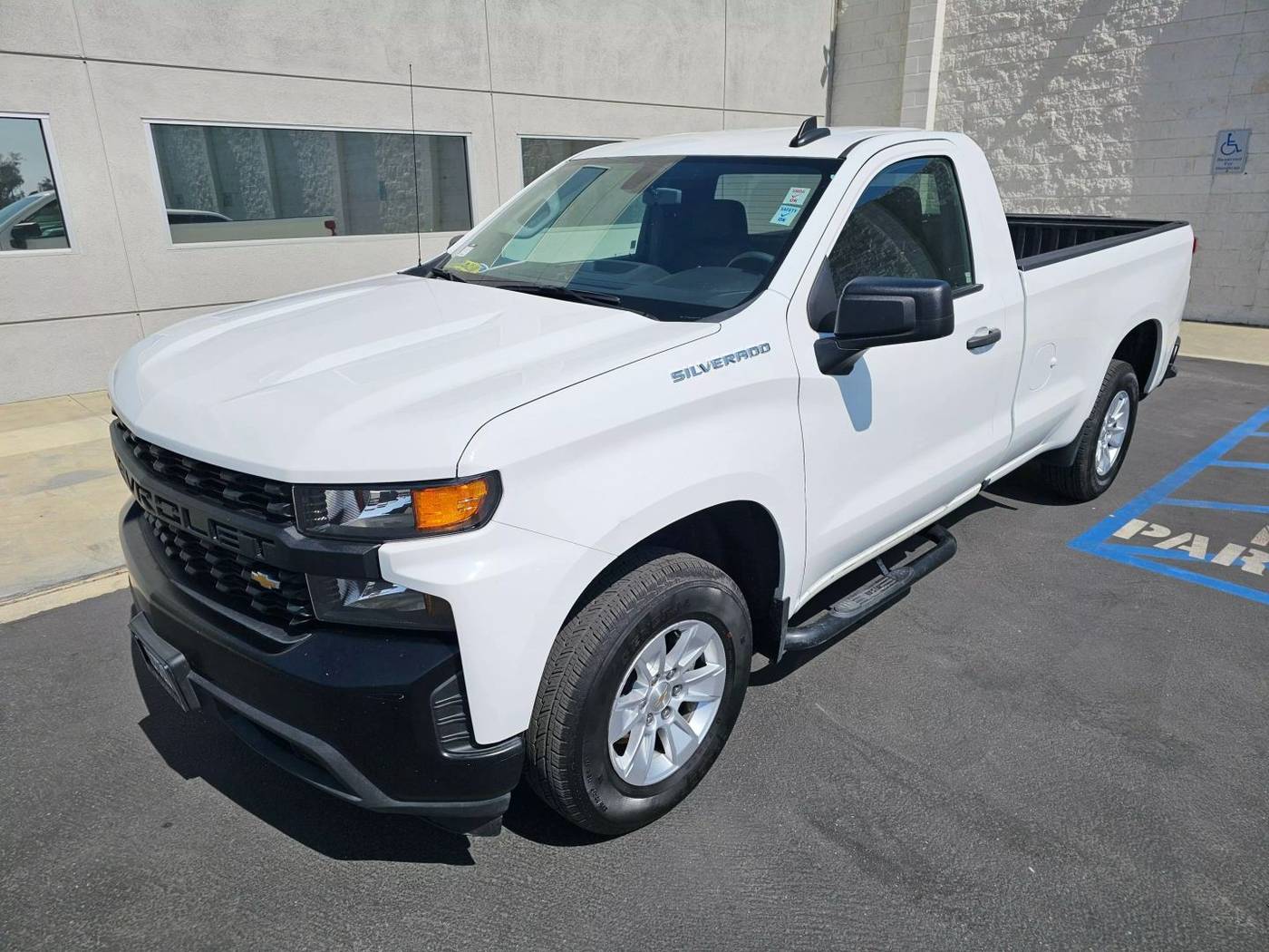 2021 Chevrolet Silverado 1500 WT — Pickup Truck — 15,717 mi — Ventura, CA
