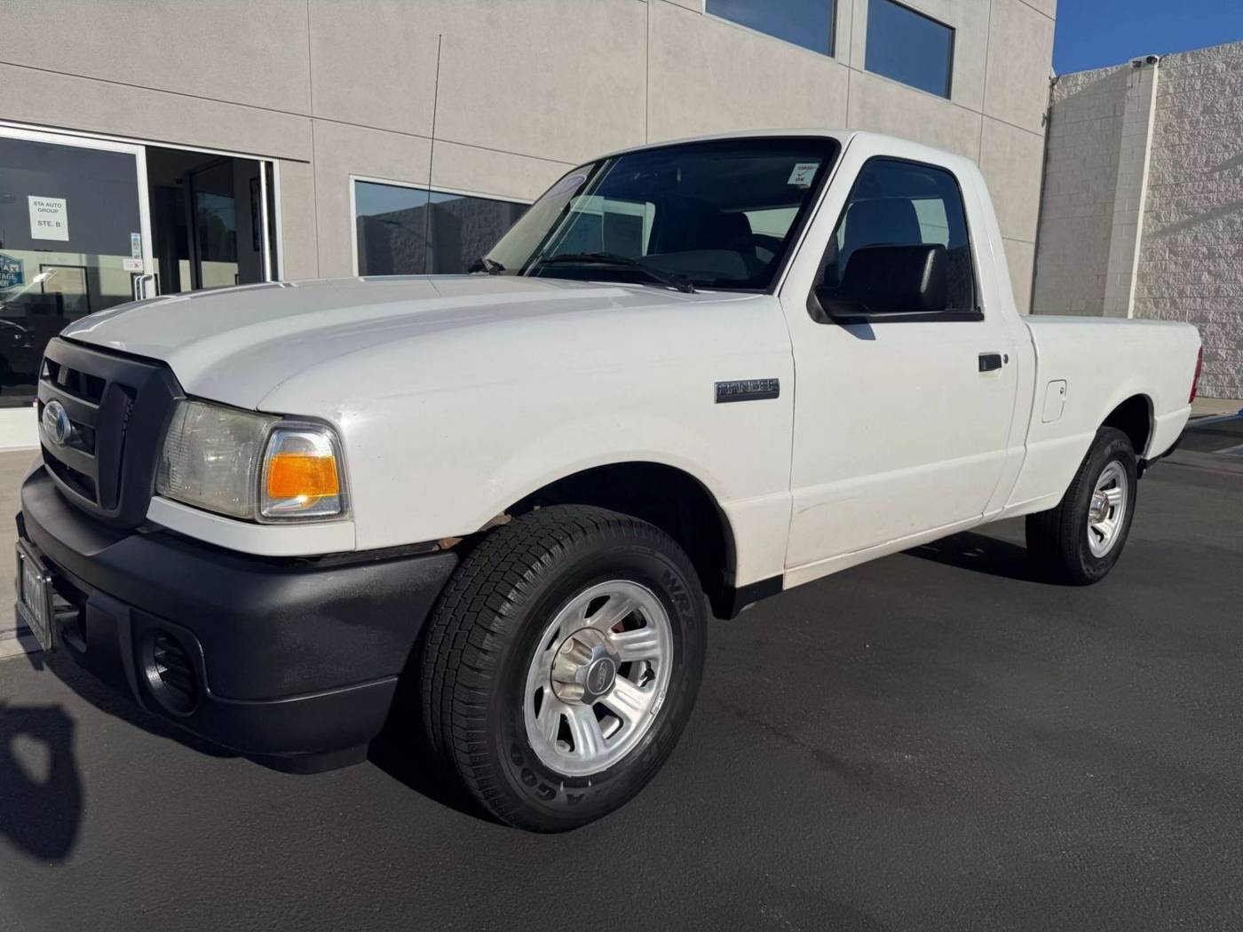 2010 Ford Ranger XL — Pickup Truck — 23,705 mi — Ventura, CA