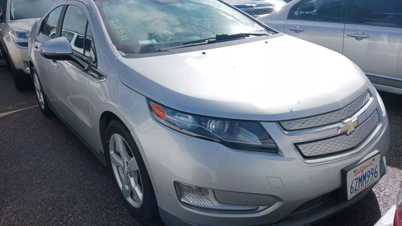 2014 Chevrolet Volt Base — Sedan — 86,386 mi — Ventura, CA