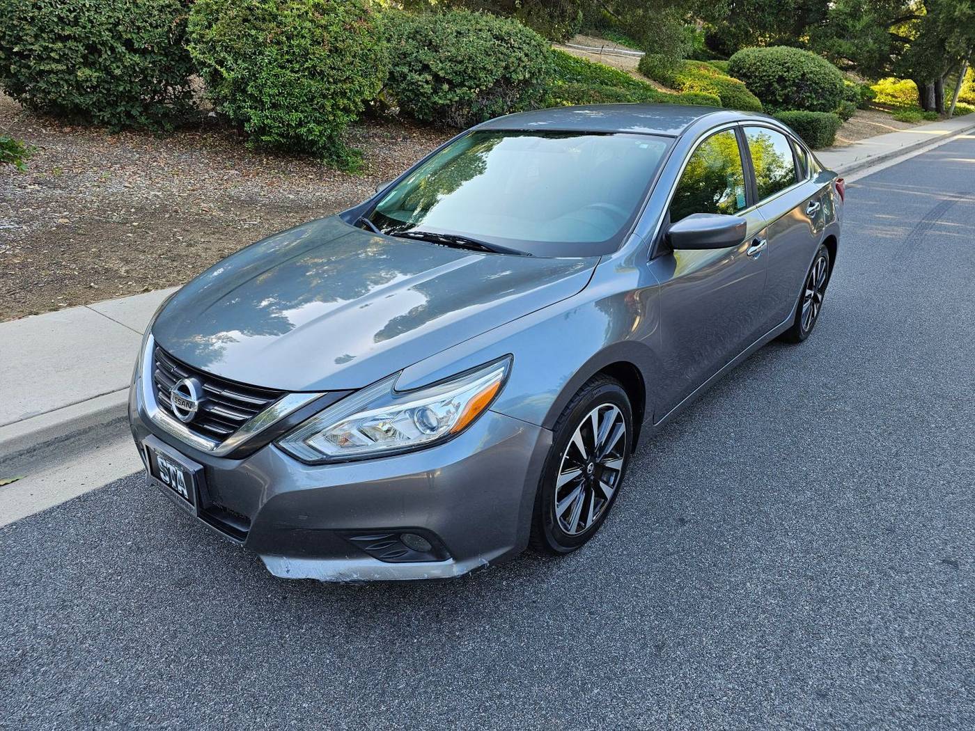 2018 Nissan Altima 2.5 SV — Sedan — 120,707 mi — Ventura, CA