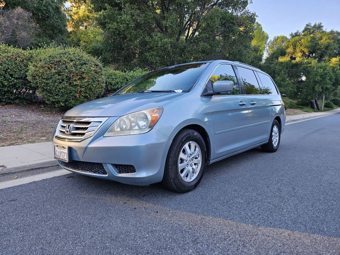 2008 Honda Odyssey EX-L — Minivan — 42,660 mi — Ventura, CA
