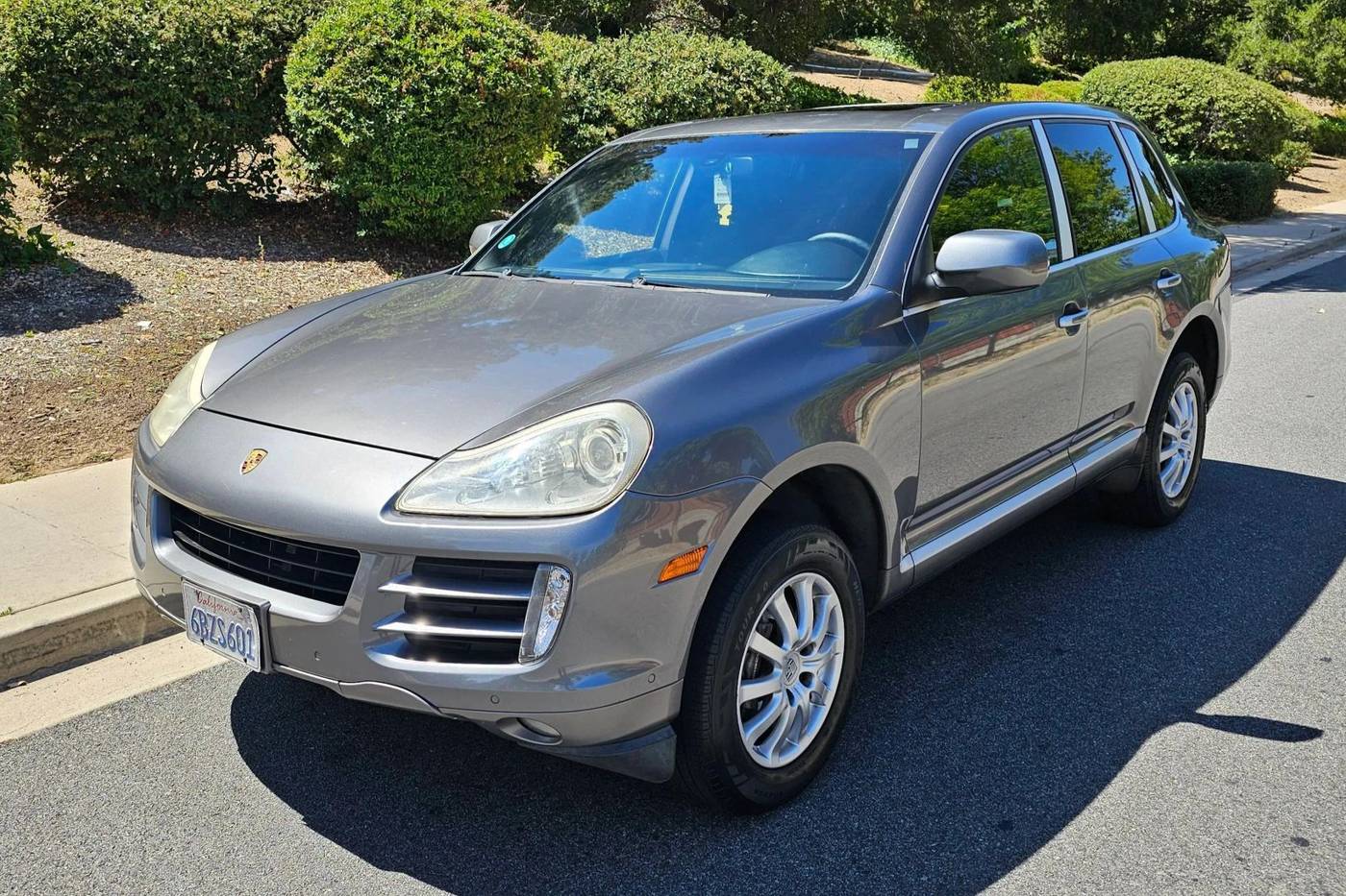 2008 Porsche Cayenne Standard — SUV — 85,519 mi — Ventura, CA