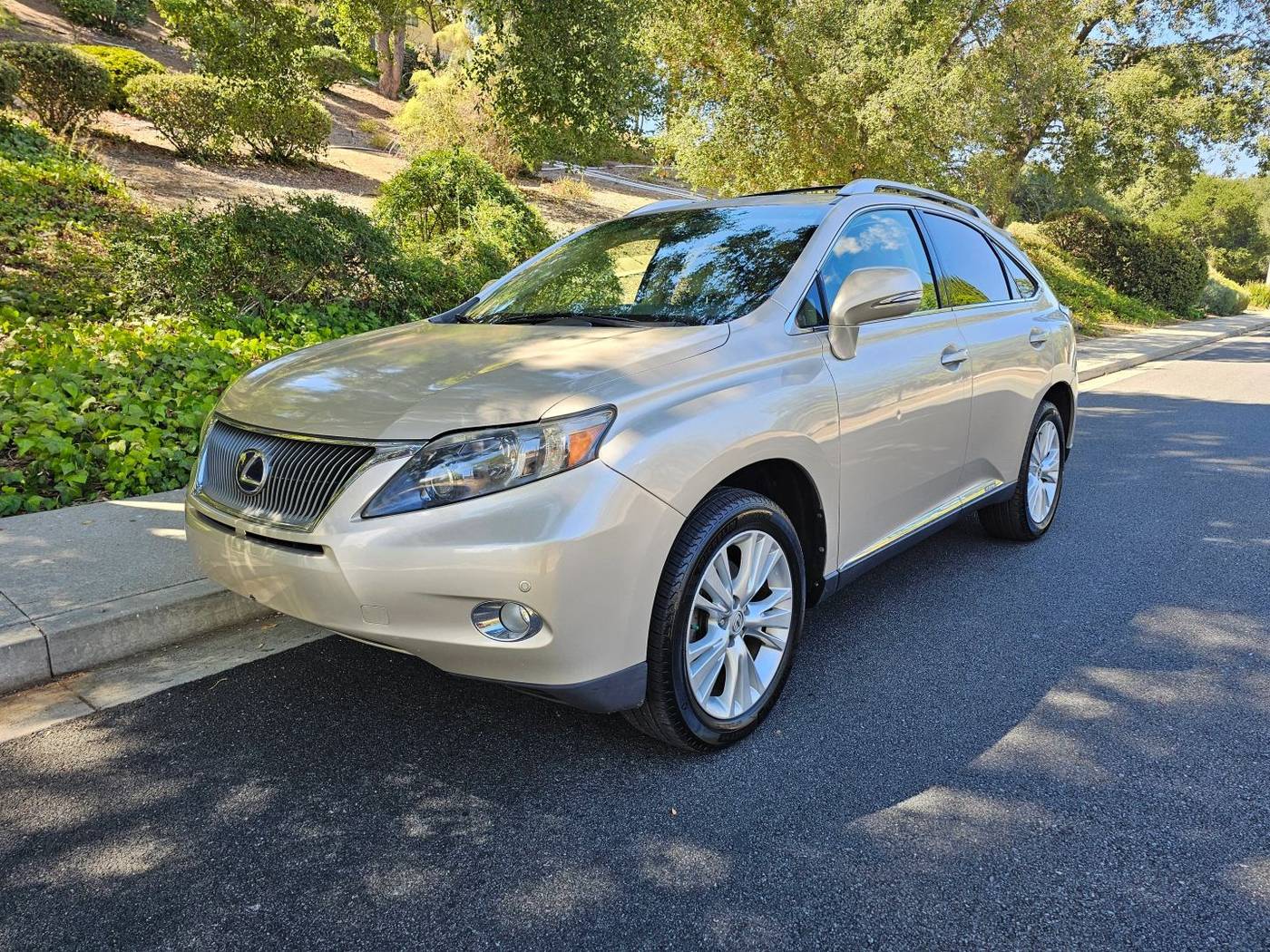 2012 Lexus RX RX 450h — SUV — 108,688 mi — Ventura, CA