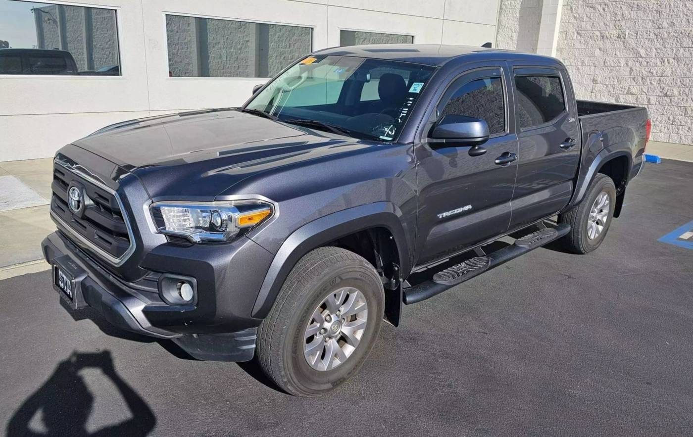 2017 Toyota Tacoma SR5 — Pickup Truck — 47,049 mi — Ventura, CA