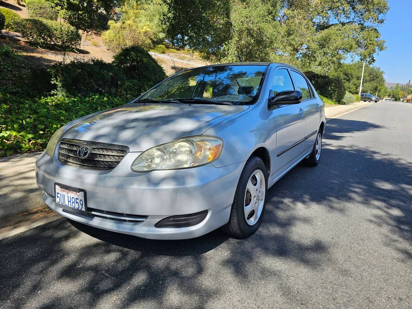 2006 Toyota Corolla CE — Sedan — 47,758 mi — Ventura, CA