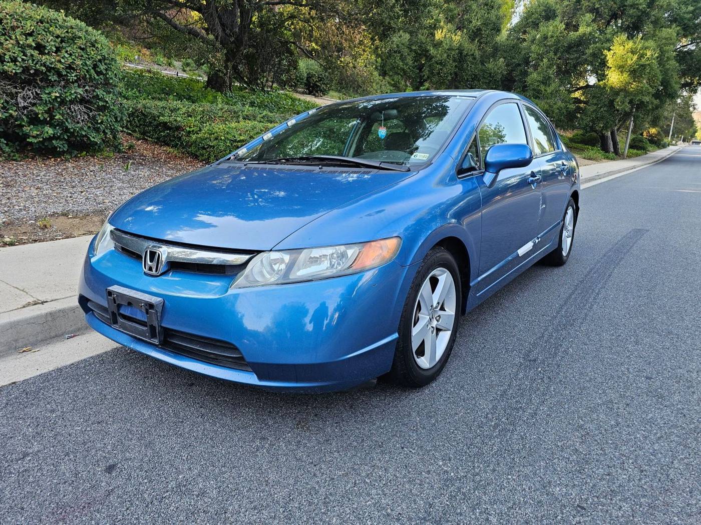 2007 Honda Civic EX — Sedan — 141,096 mi — Ventura, CA