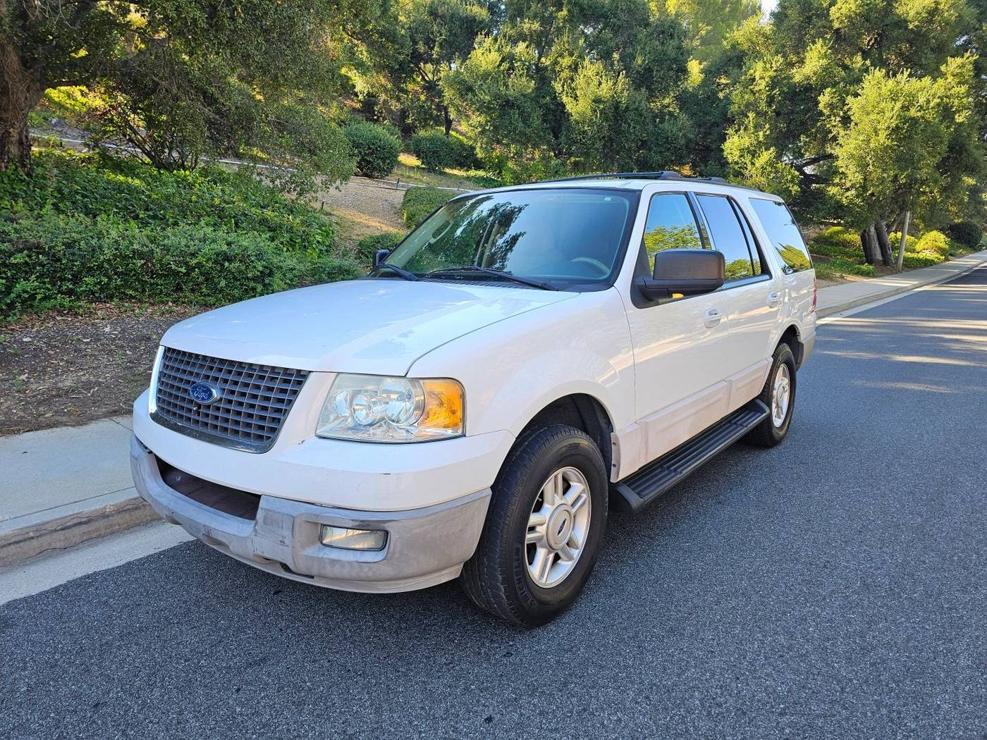2003 Ford Expedition XLT Value — SUV — 209,169 mi — Ventura, CA