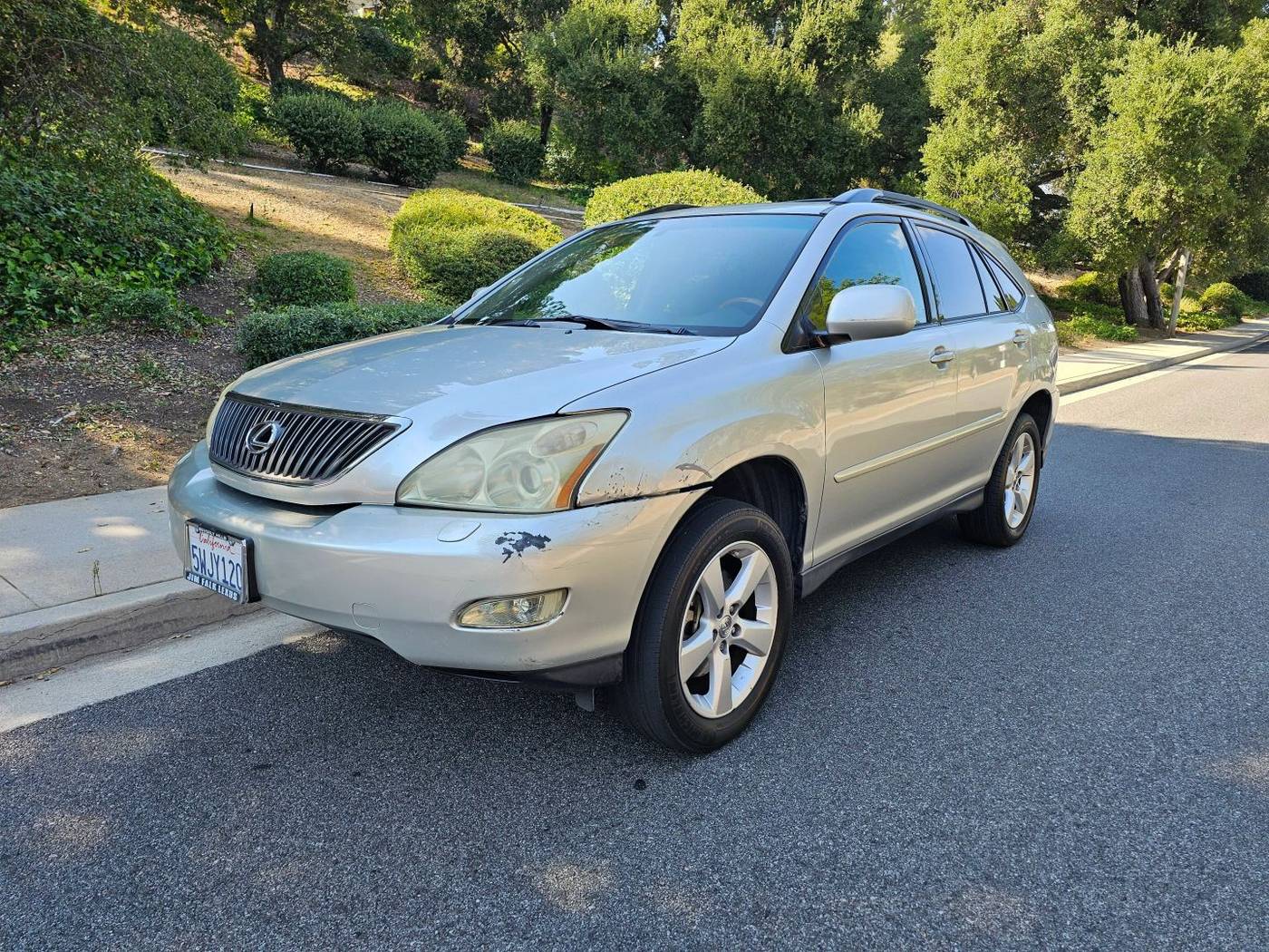 2007 Lexus RX RX 350 — SUV — 96,890 mi — Ventura, CA