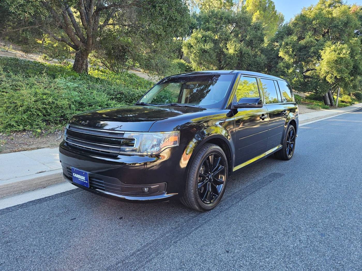 2018 Ford Flex SEL — SUV — 43,788 mi — Ventura, CA