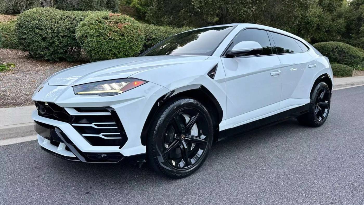 2019 Lamborghini Urus Standard — SUV — 43,397 mi — Ventura, CA