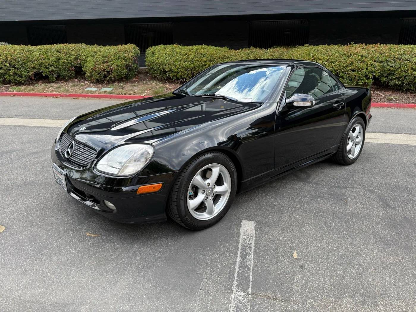2001 Mercedes-Benz SLK SLK 320 — Convertible — 73,260 mi — Ventura, CA