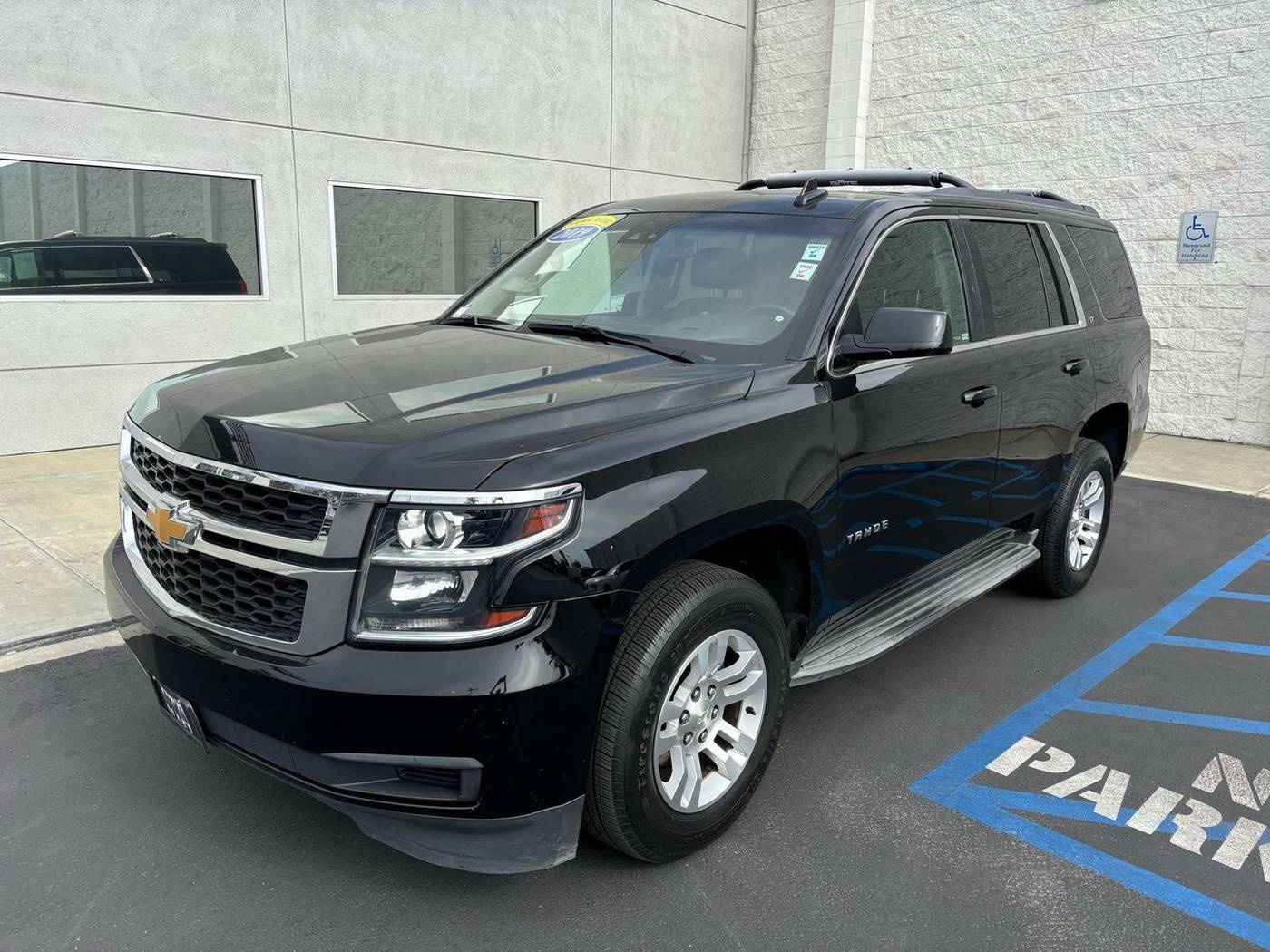 2019 Chevrolet Tahoe LT — SUV — 107,803 mi — Ventura, CA