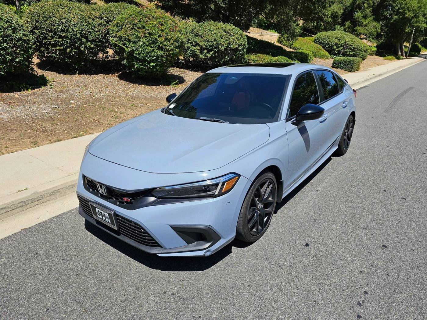 2022 Honda Civic Si — Sedan — 23,705 mi — Ventura, CA