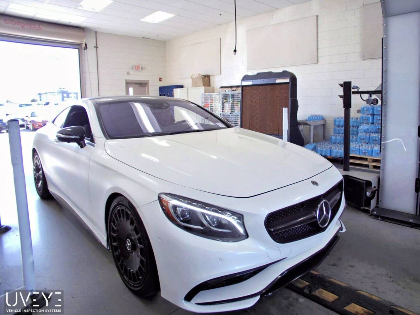 2017 Mercedes-Benz S-Class S 63 AMG — Coupe — 90,298 mi — Ventura, CA