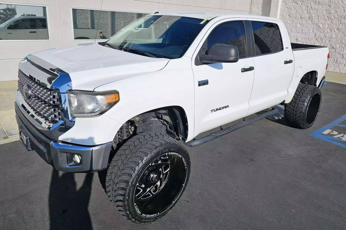 2019 Toyota Tundra SR5 — Pickup Truck — 95,185 mi — Ventura, CA