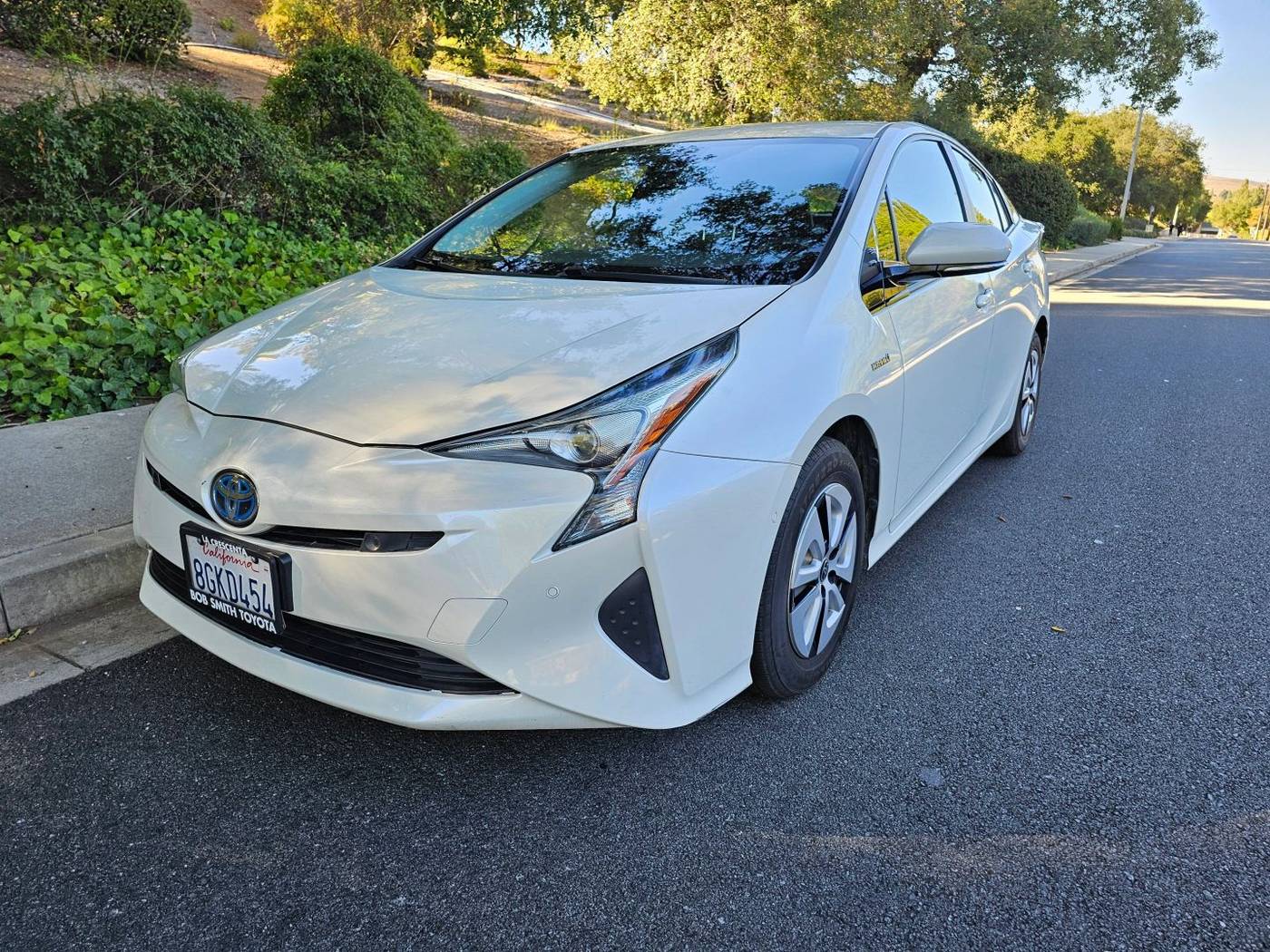 2018 Toyota Prius Two — Hatchback — 61,249 mi — Ventura, CA