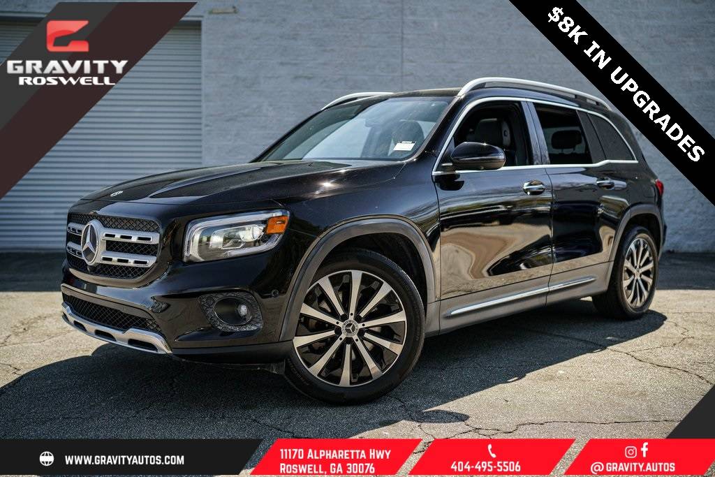 2021 Mercedes-Benz GLB GLB 250 — SUV — 36,997 mi — Roswell, GA