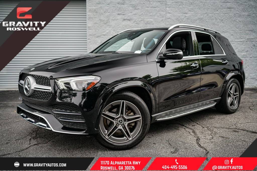 2022 Mercedes-Benz GLE GLE 350 — SUV — 30,144 mi — Roswell, GA