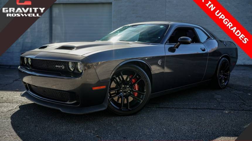 2019 Dodge Challenger SRT Hellcat — Coupe — 30,087 mi — Roswell, GA