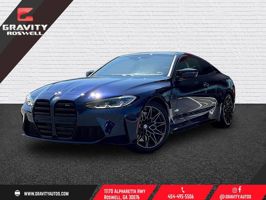 2024 BMW M4 Competition