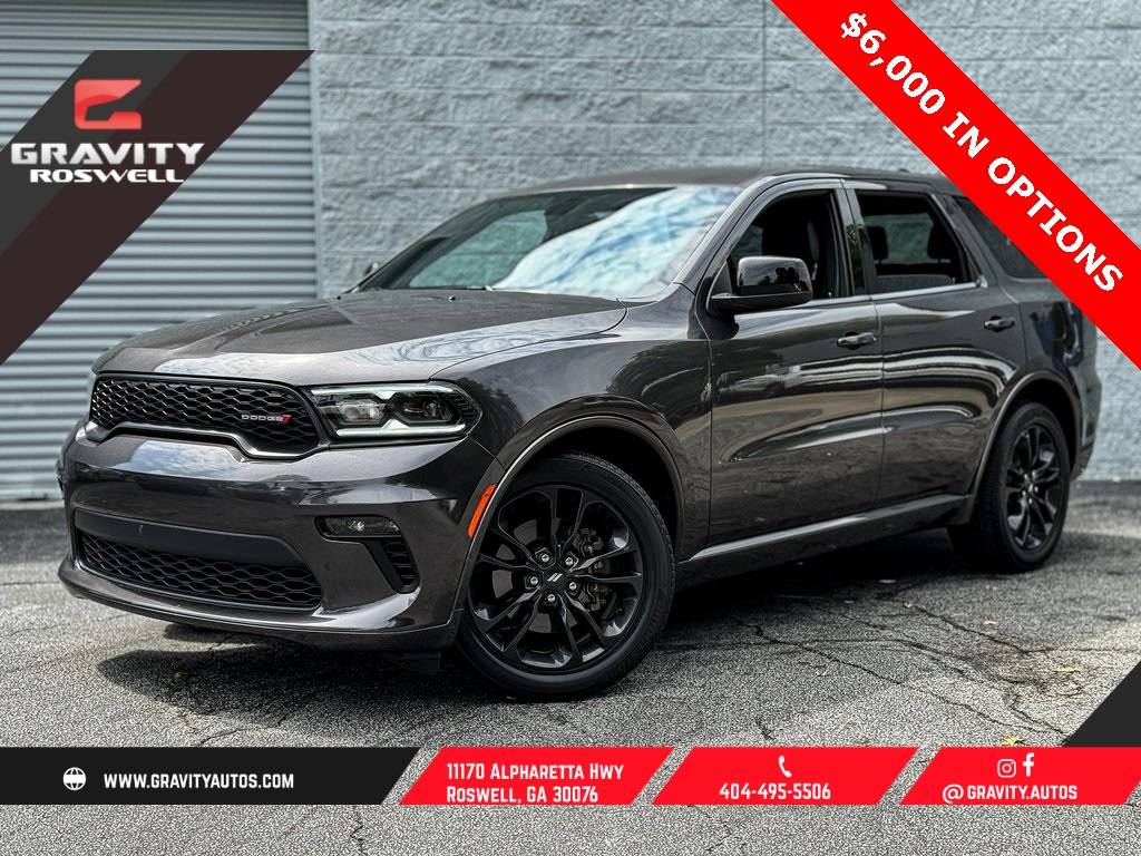2021 Dodge Durango GT — SUV — 66,000 mi — Roswell, GA