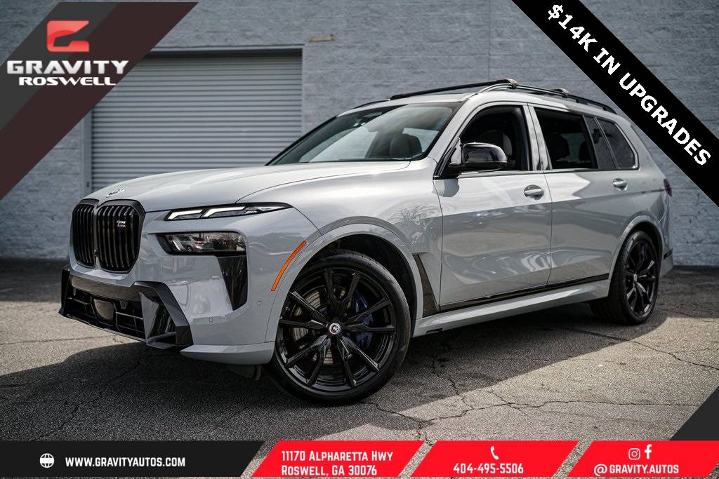 2023 BMW X7 M60i — SUV — 48,202 mi — Roswell, GA