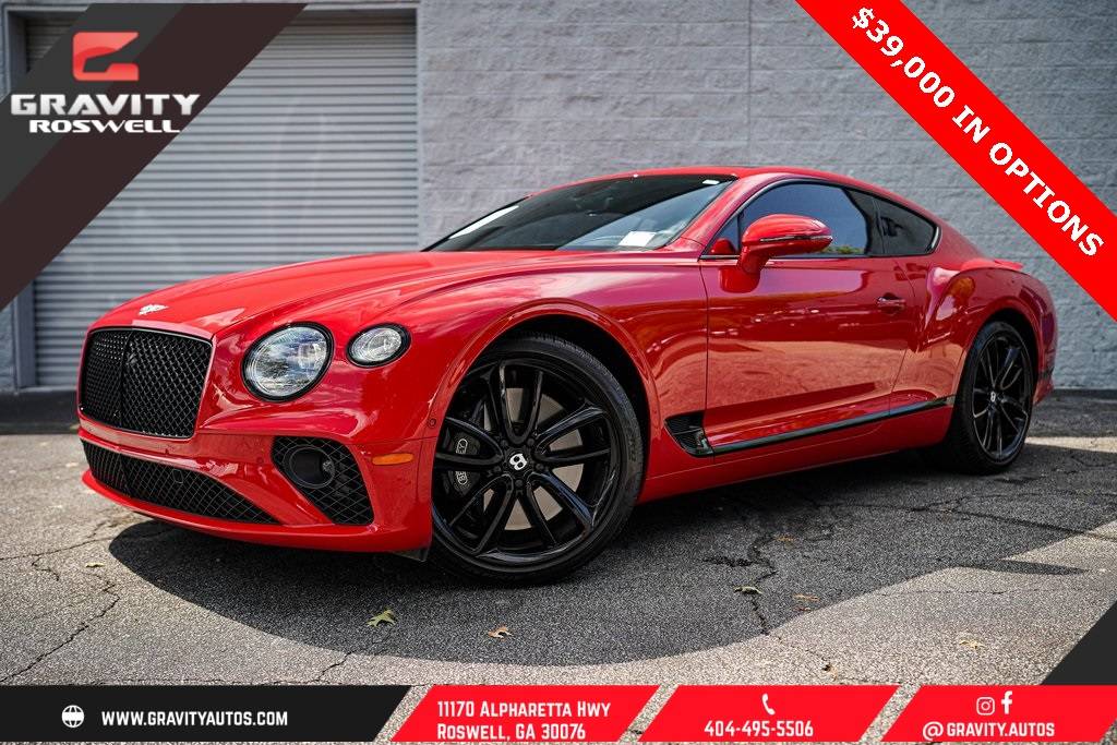 2022 Bentley Continental