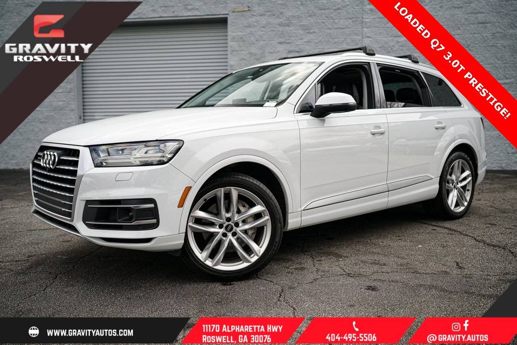 2017 Audi Q7 Prestige — SUV — 111,011 mi — Roswell, GA
