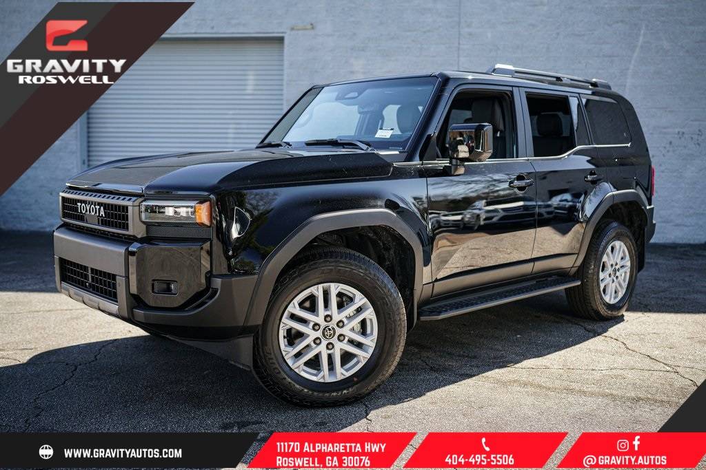2024 Toyota Land Cruiser Base — SUV — 9,219 mi — Roswell, GA