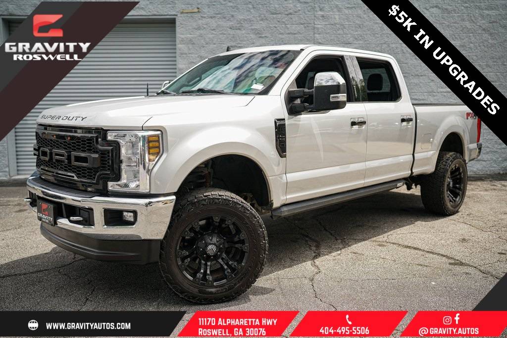 2019 Ford Super Duty F-250 Lariat — Pickup Truck — 81,264 mi — Roswell, GA