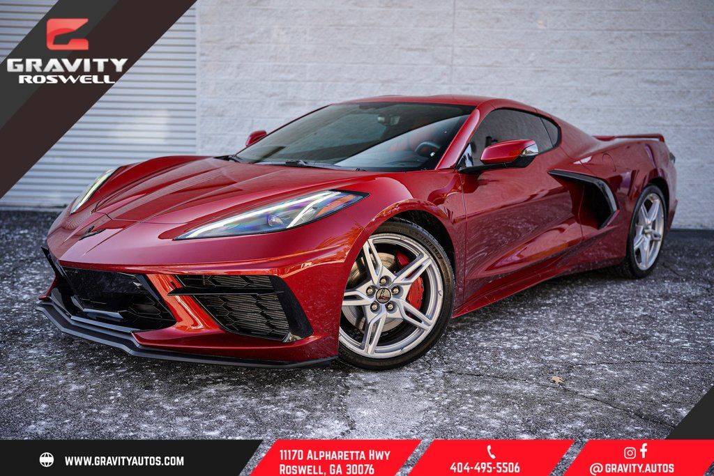 2022 Chevrolet Corvette 3LT