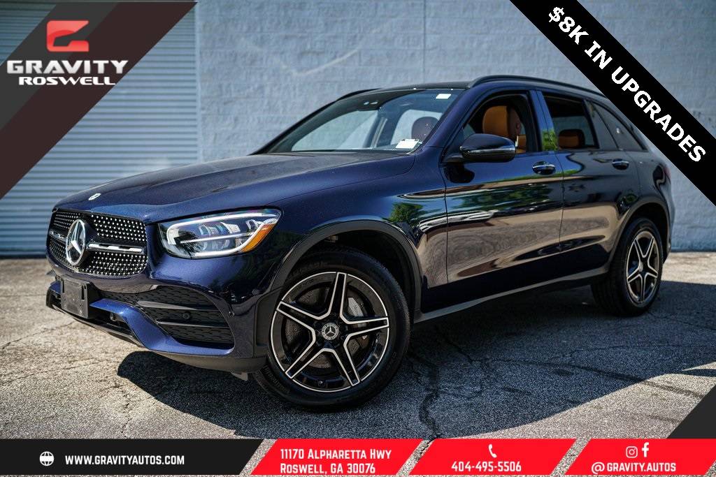 2022 Mercedes-Benz GLC GLC 300 — SUV — 49,381 mi — Roswell, GA
