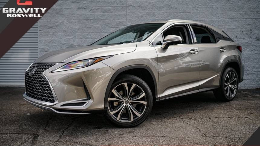 2022 Lexus RX RX 350 — SUV — 44,426 mi — Roswell, GA