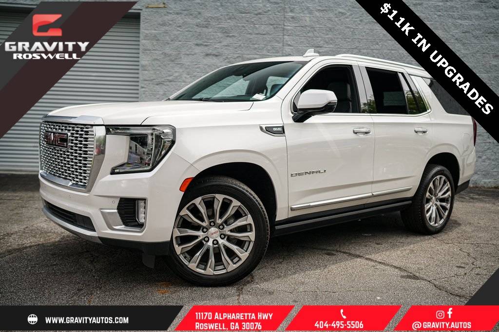 2021 GMC Yukon Denali — SUV — 85,222 mi — Roswell, GA