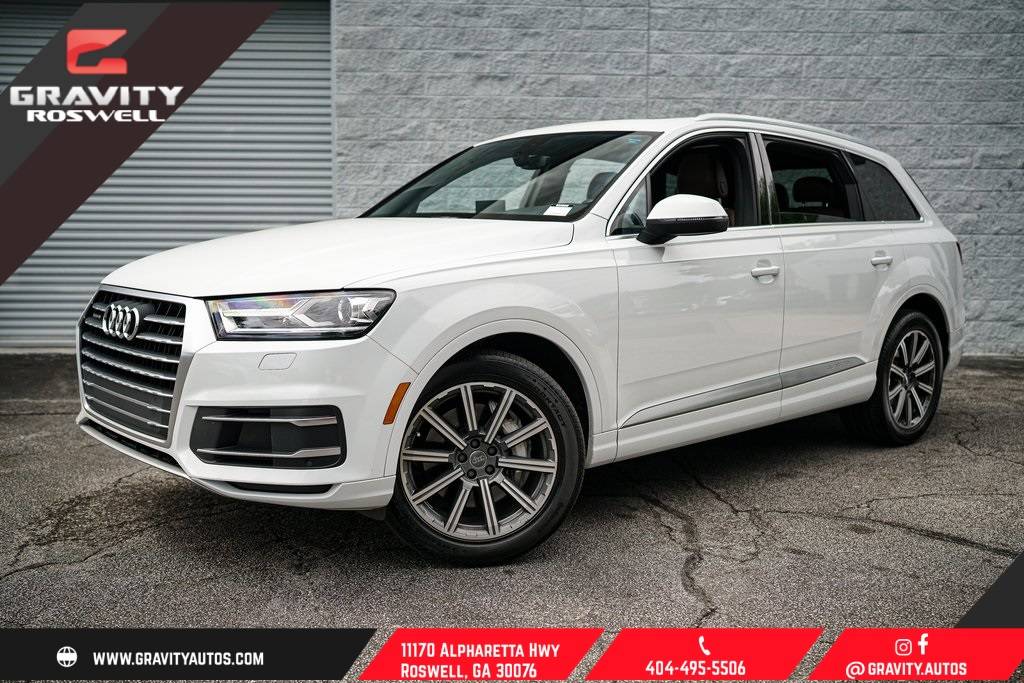 2019 Audi Q7 Premium — SUV — 76,123 mi — Roswell, GA