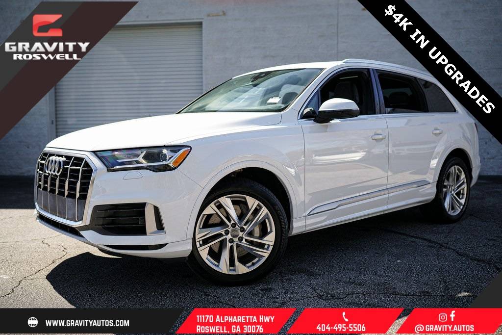 2020 Audi Q7 Premium — SUV — 42,169 mi — Roswell, GA