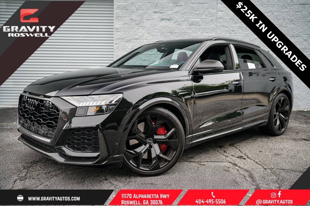 2022 Audi RS Q8 Standard — SUV — 48,056 mi — Roswell, GA