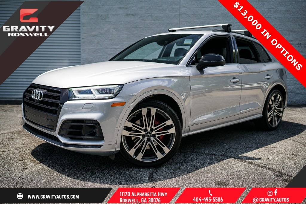 2020 Audi SQ5 Prestige — SUV — 57,902 mi — Roswell, GA