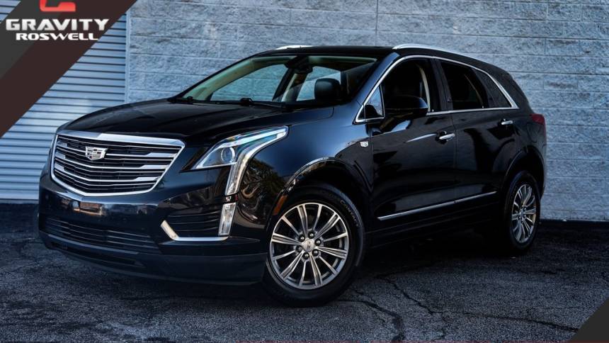 2017 Cadillac XT5 Luxury — SUV — 113,250 mi — Roswell, GA