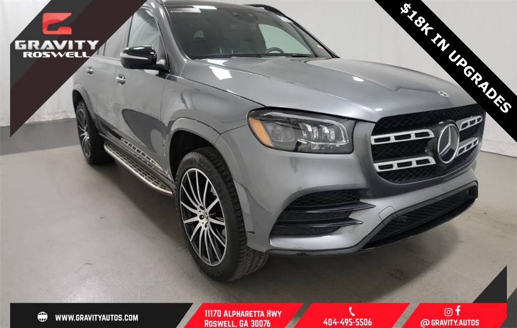 2022 Mercedes-Benz GLS GLS 450 — SUV — 40,706 mi — Roswell, GA