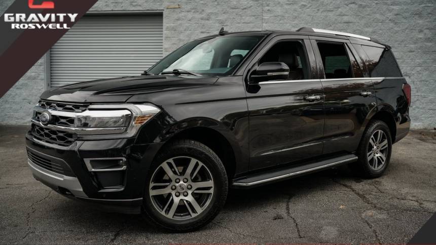 2022 Ford Expedition Limited — SUV — 56,925 mi — Roswell, GA