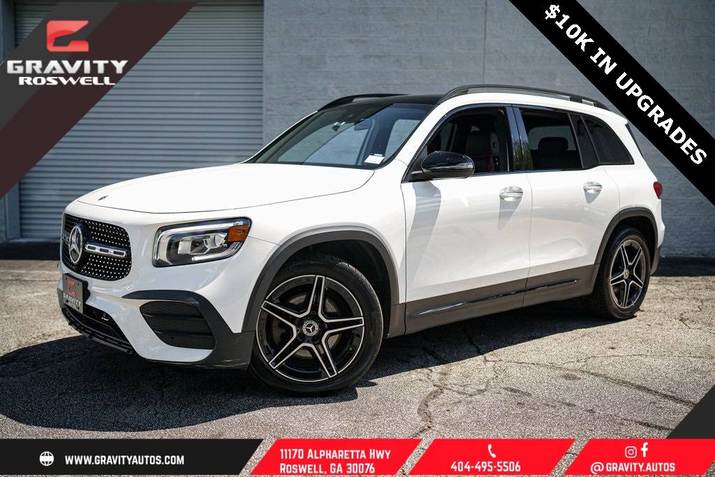 2022 Mercedes-Benz GLB GLB 250 — SUV — 41,145 mi — Roswell, GA